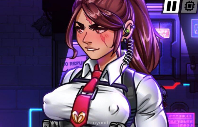 Third Crisis Neon Nights Screenshot 2