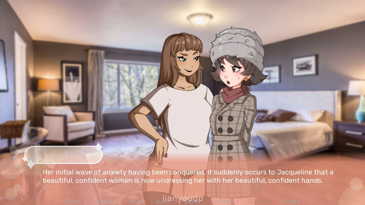 Opportunity: A Sugar Baby Story Screenshot 3