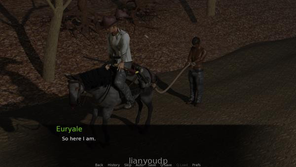 Euryales Gambit Screenshot 3