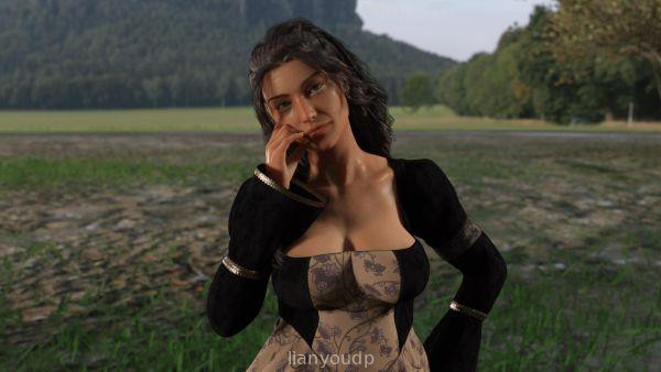 Victory of Lust Screenshot 1