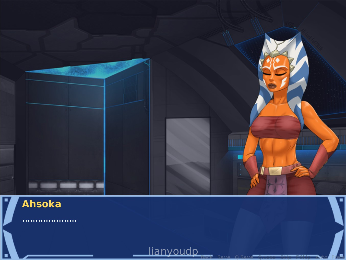 Orange Trainer Screenshot 2