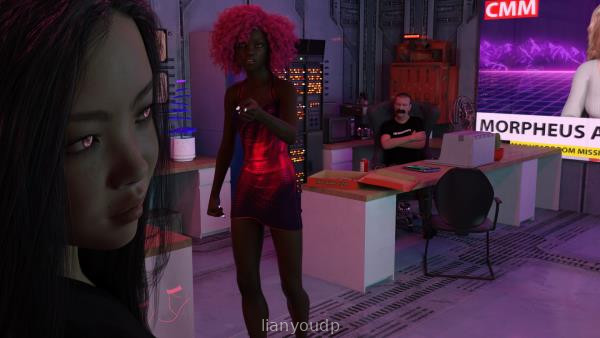 Her Android Tears Screenshot 4