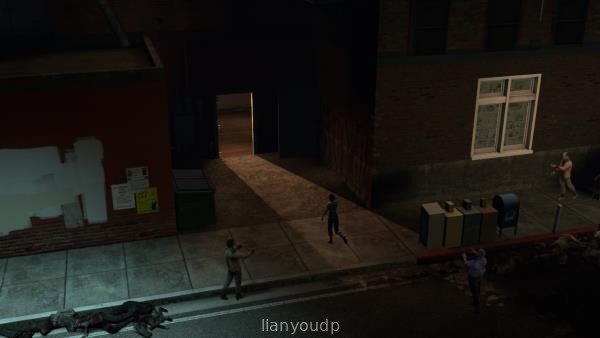 One Night in Badger City Screenshot 3