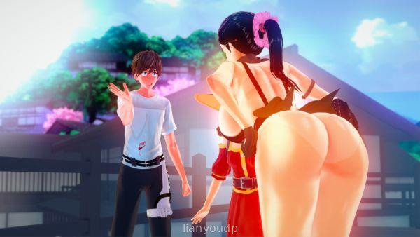 Crossing World Screenshot 1