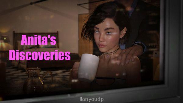 Anitas Discoveries Screenshot 3