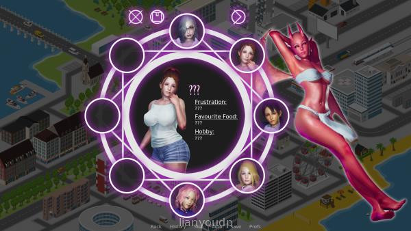 Frustration Screenshot 1