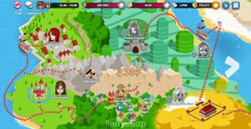 Hentai Heroes Screenshot 3