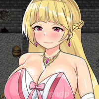 Captive Princess Marie and the Castle of Depraved Monsters