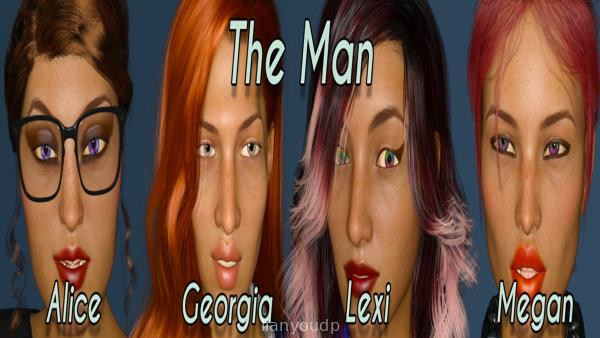 The Man Screenshot 3