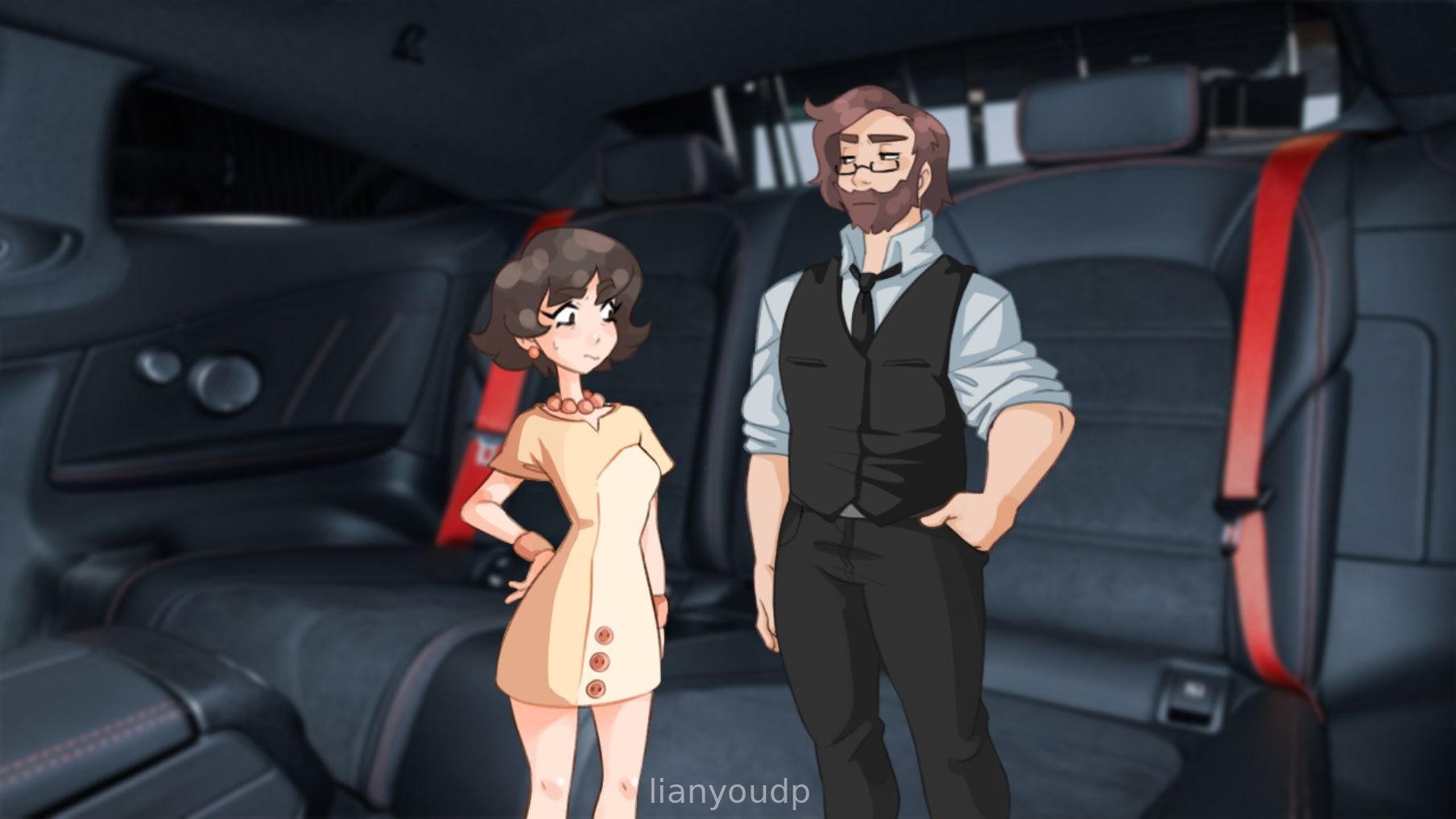 Opportunity: A Sugar Baby Story Screenshot 1