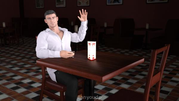 Amy Girl Next Door Screenshot 1