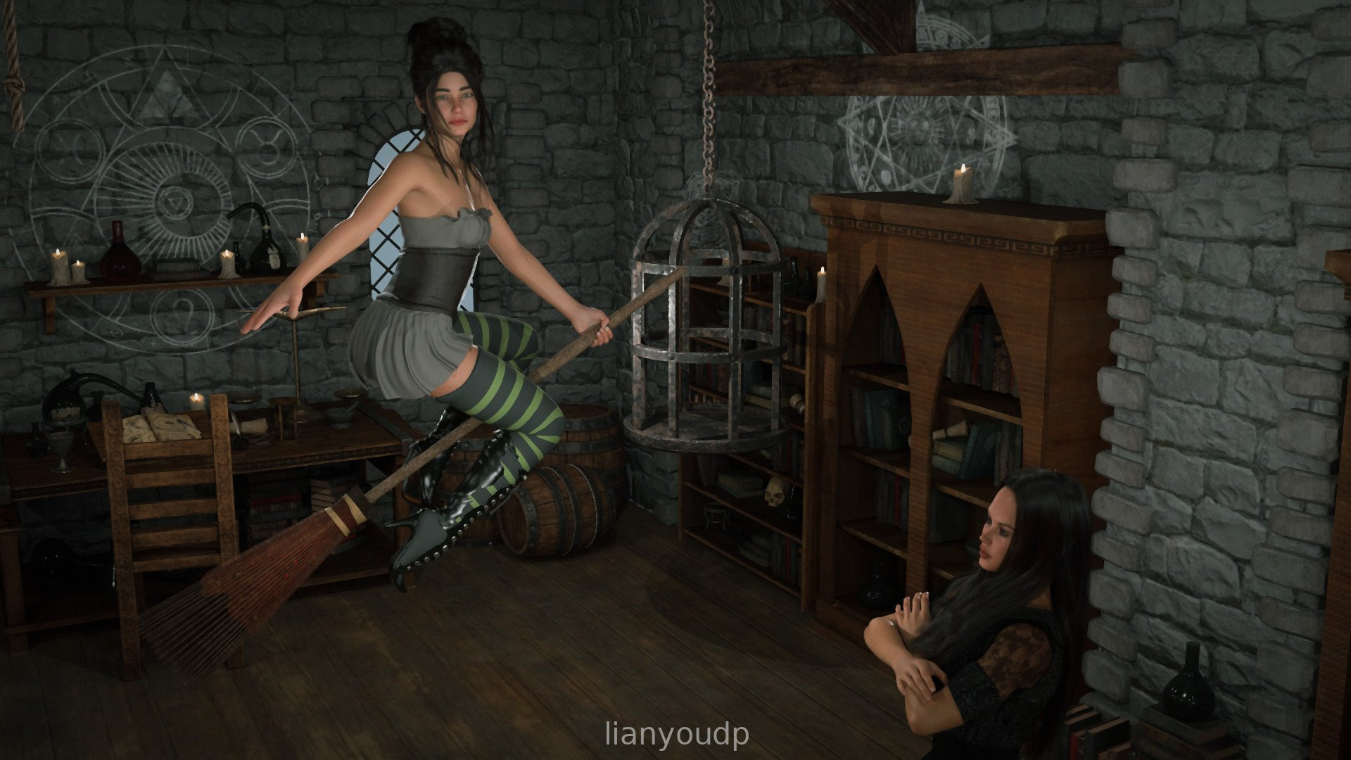 House of Witches Screenshot 2