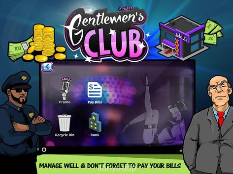 Gentlemen’s Club Screenshot 3