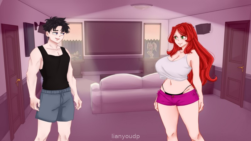 Lustful Vengeanceb Screenshot 1
