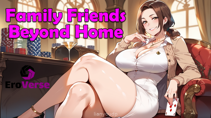 Family Fiends: Beyond Home Screenshot 1