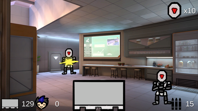 Sage’s Caings Screenshot 2