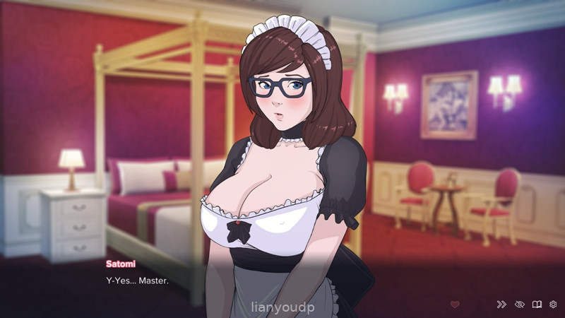 Quickie: A Loe Hotel Stoy Screenshot 1