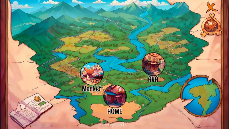 Fiey PassionsBeta Screenshot 1