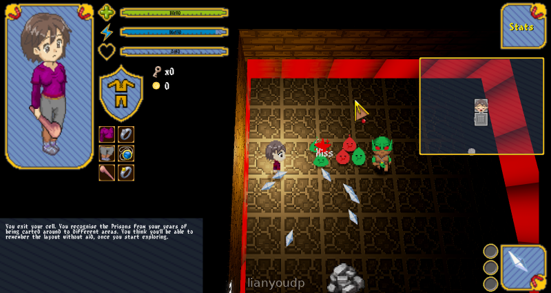 RogueLoe Screenshot 3