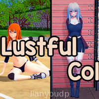 Lustful CollegeRewok