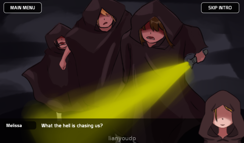Loecaft Locke: Tentacle Lust Screenshot 2