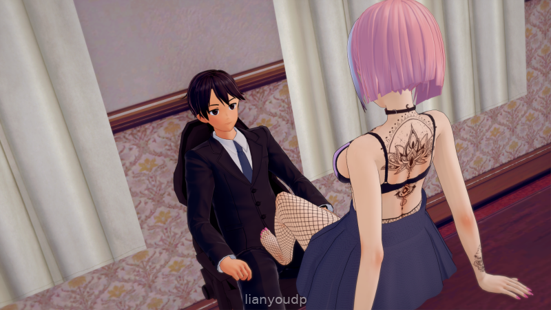 Academy: Lie!Alpha Screenshot 3