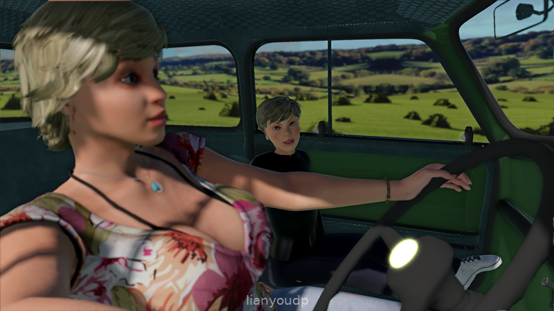 Refuge of Embesa) Screenshot 2
