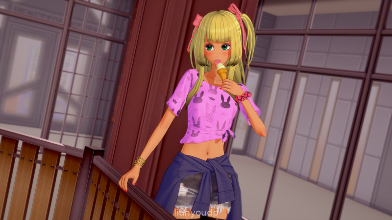 Academy: Lie!Alpha Screenshot 2