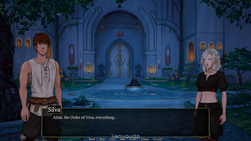 Refuge of Embesa Screenshot 3