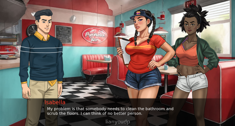 Inulneablea Screenshot 1