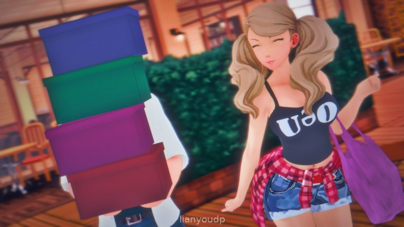 Ganteof YouDesiesRemake Screenshot 2