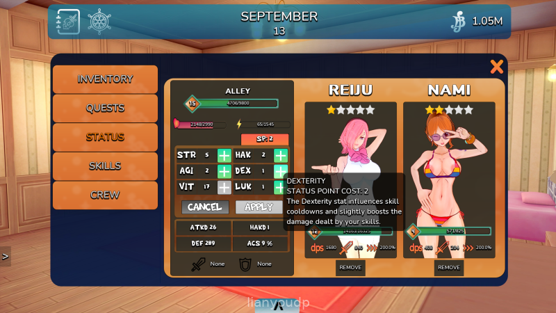 Booty Hunte(Alpha 0.7.3 Screenshot 2