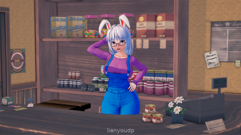 Loe at Fist Tail Screenshot 2