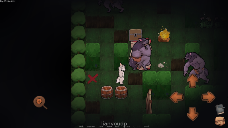 Outland Wandee Screenshot 3