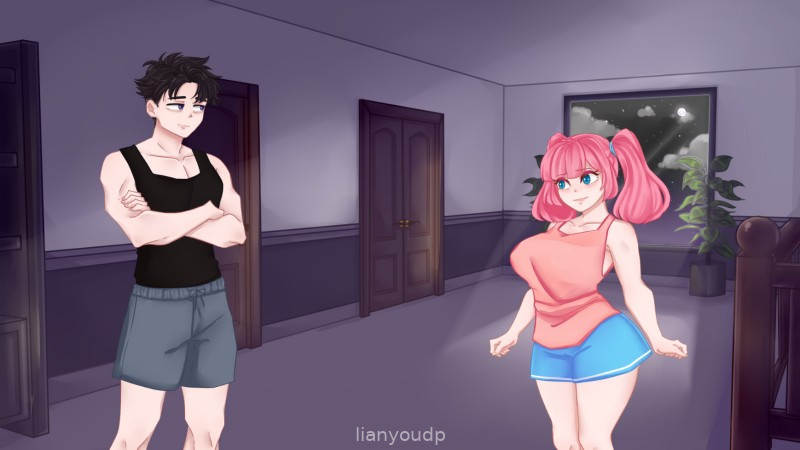 Lustful Vengeanceb Screenshot 3