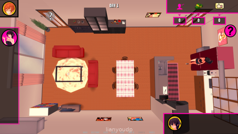 Bothel House Screenshot 2