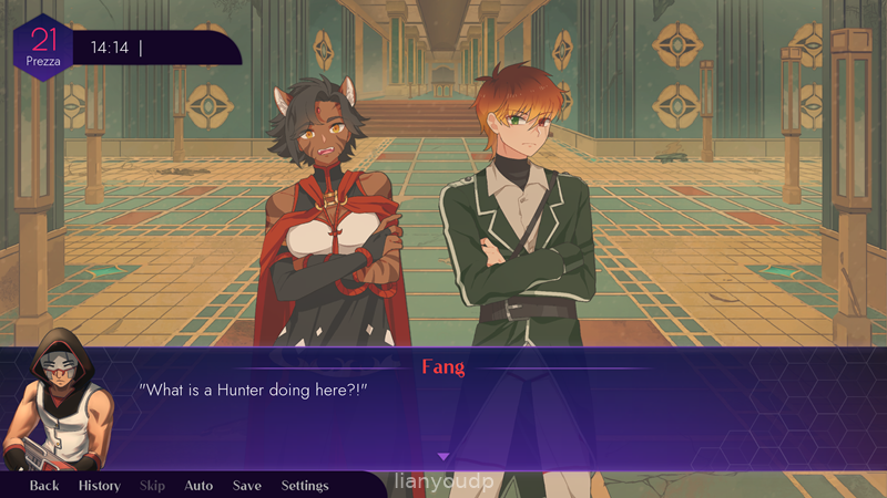 JPDE2 – Adagio of Dakness (Episode 9 Screenshot 3
