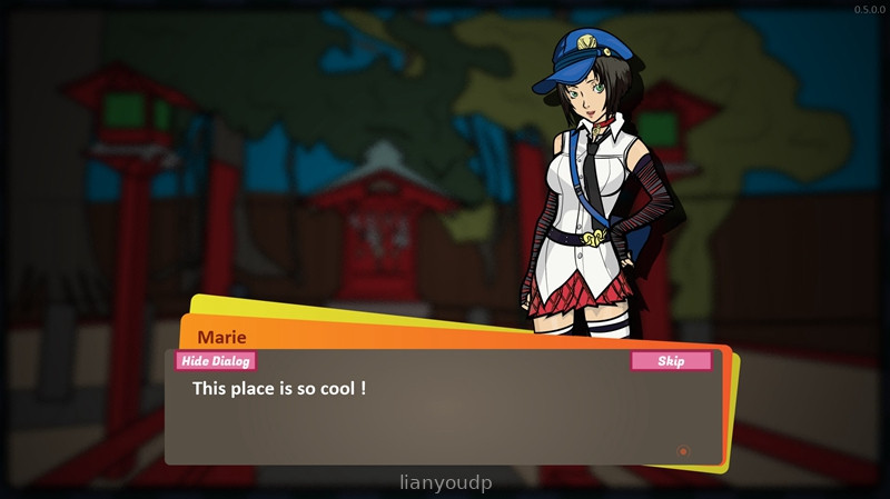 Pesona H: The Midnight ChannelRemake Screenshot 3