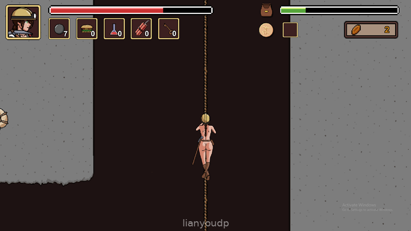 Haileys’ Teasue Adentue Screenshot 2