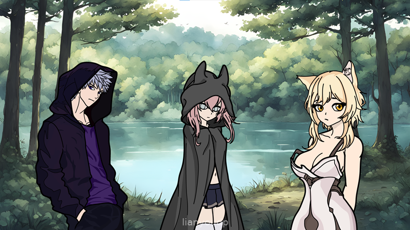 Hentai Camp Guads Screenshot 1
