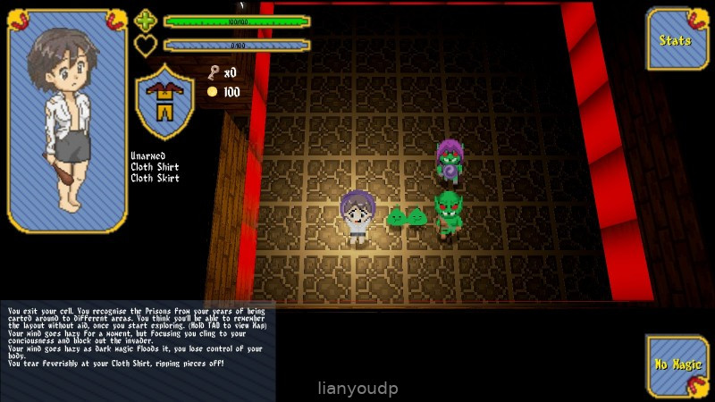 RogueLoe Screenshot 2