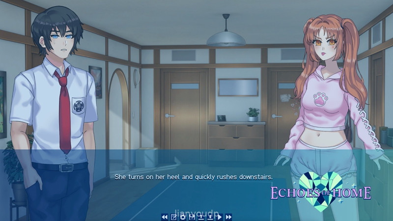 Echoes of Home– Rewoked Screenshot 3