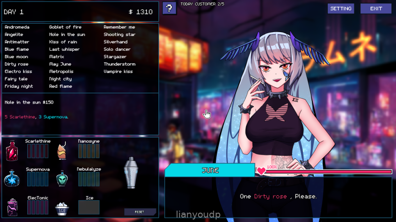 Paadise OelapV.I.P) Screenshot 2