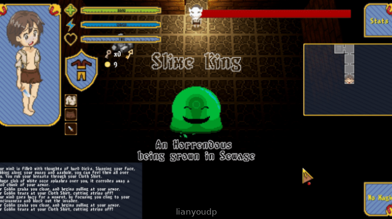 RogueLoe Screenshot 1