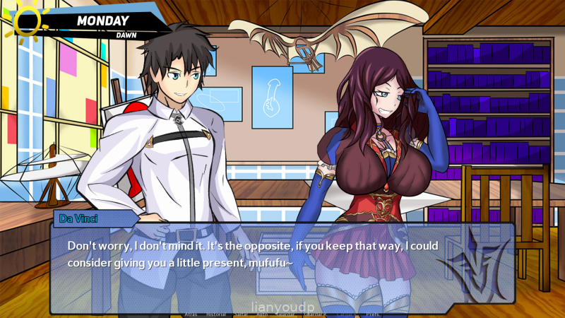 Fate Gand MasteTainea Screenshot 3