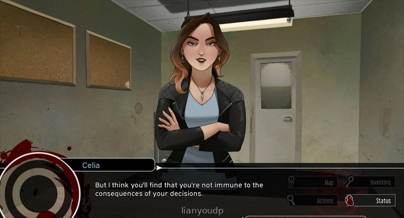The Price Of Flesh Screenshot 1
