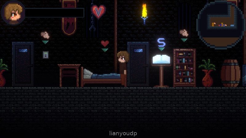 Dain Mansion Screenshot 3