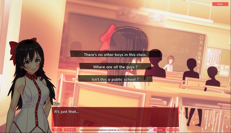 Bloodsucke Screenshot 1