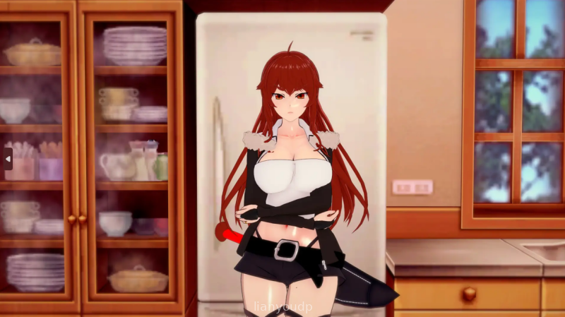 Mushoku Haem (Beta 0.3 Screenshot 1