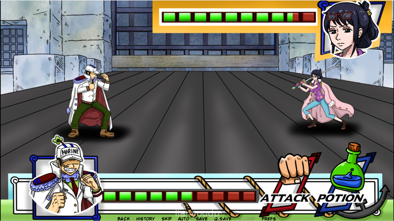 New Wold Paadise Screenshot 1